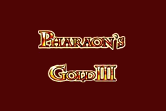 Pharaohs Gold 3